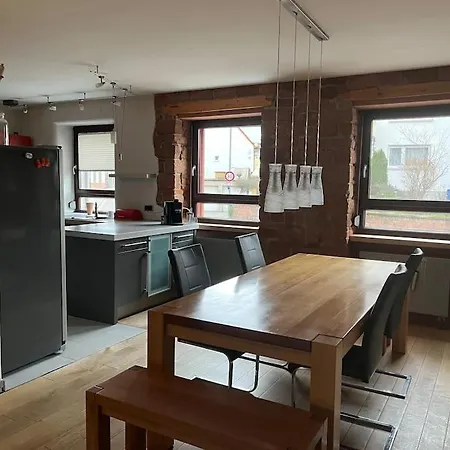 Schoene Mit Gartennutzung Appartement